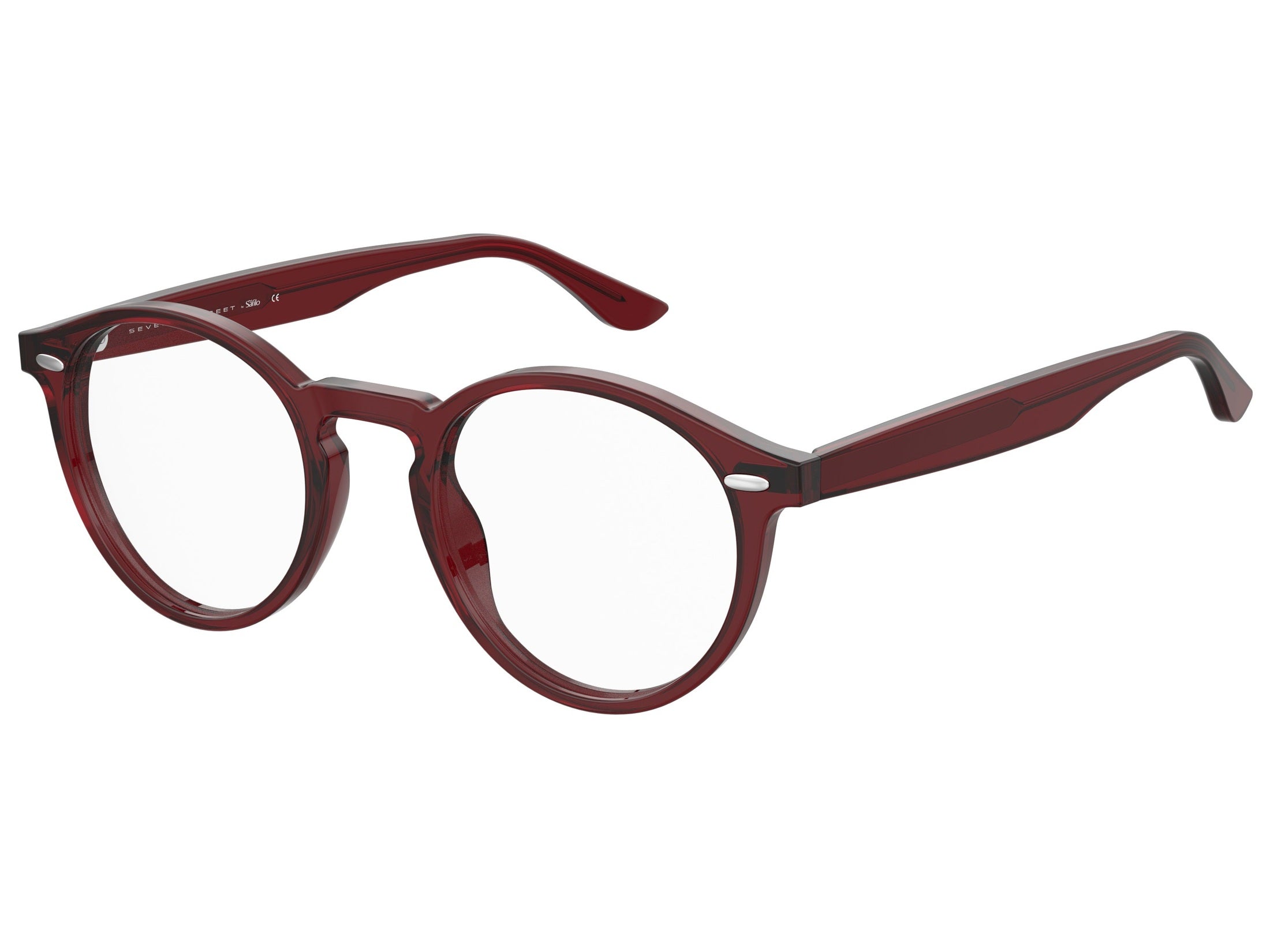 7th Street Round Frames