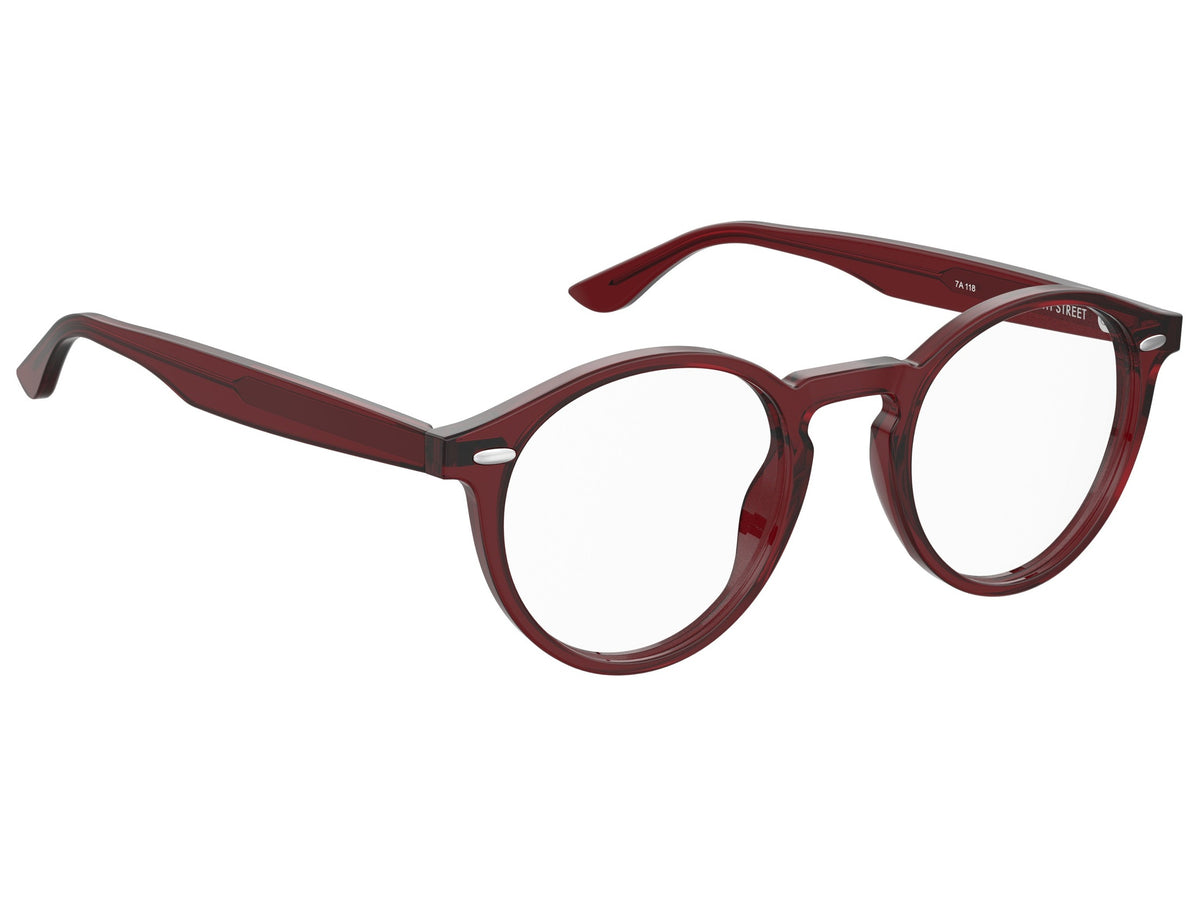 7th Street Round Frames