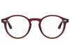 7th Street Round Frames