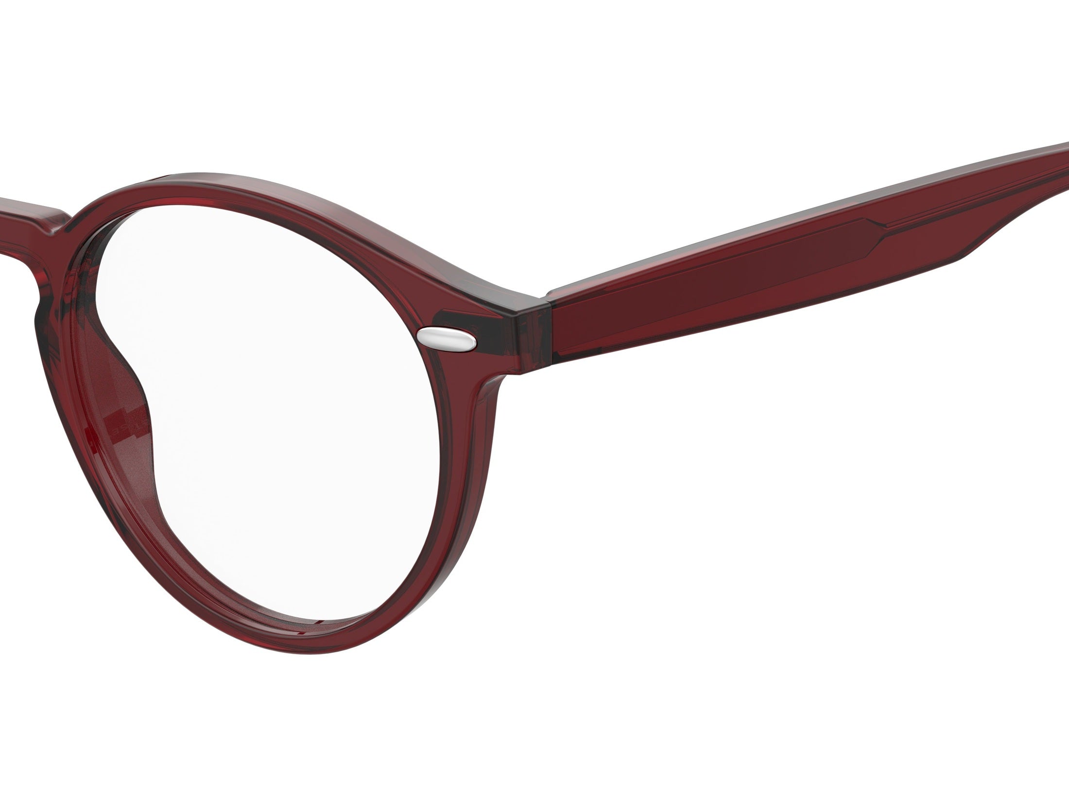 7th Street Round Frames