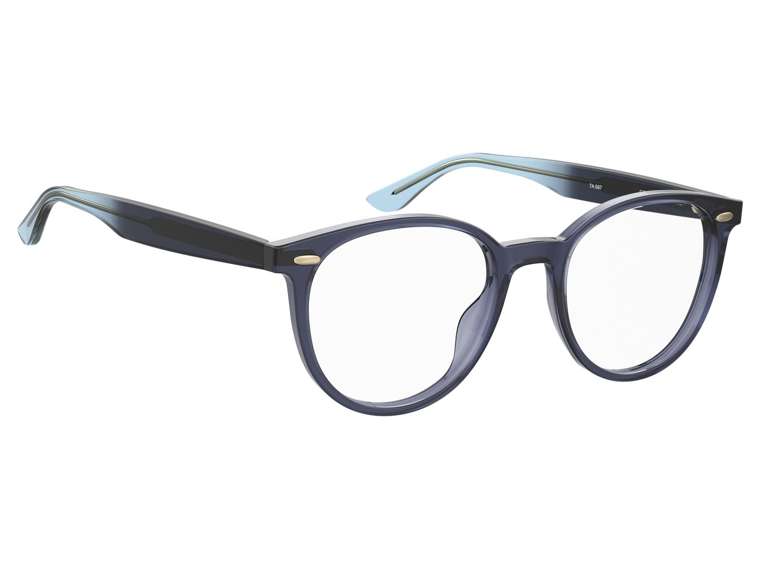 7Th Street Round Frames