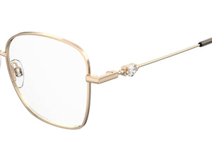 Pierre Cardin Cat-Eye Frames - P.C. 8912 ROSE GOLD