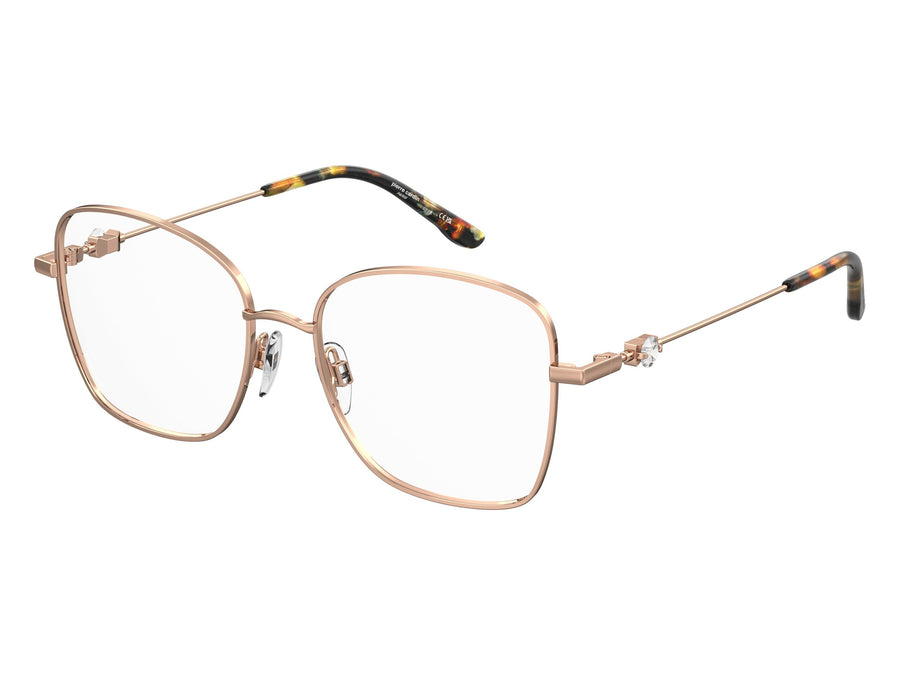 Pierre Cardin Cat-Eye Frames - P.C. 8912 GOLD COPPER