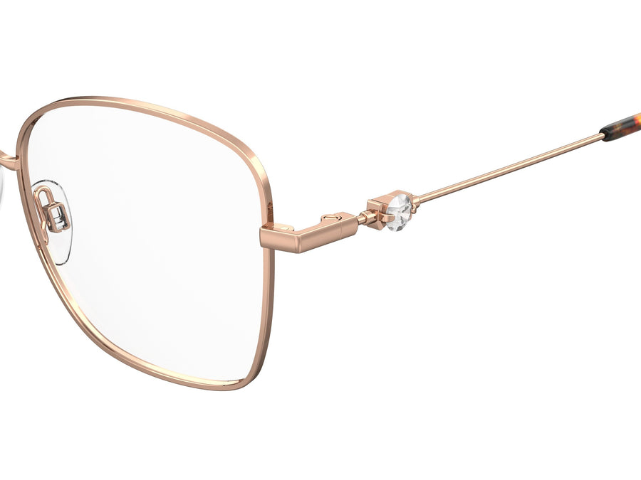 Pierre Cardin Cat-Eye Frames - P.C. 8912 GOLD COPPER