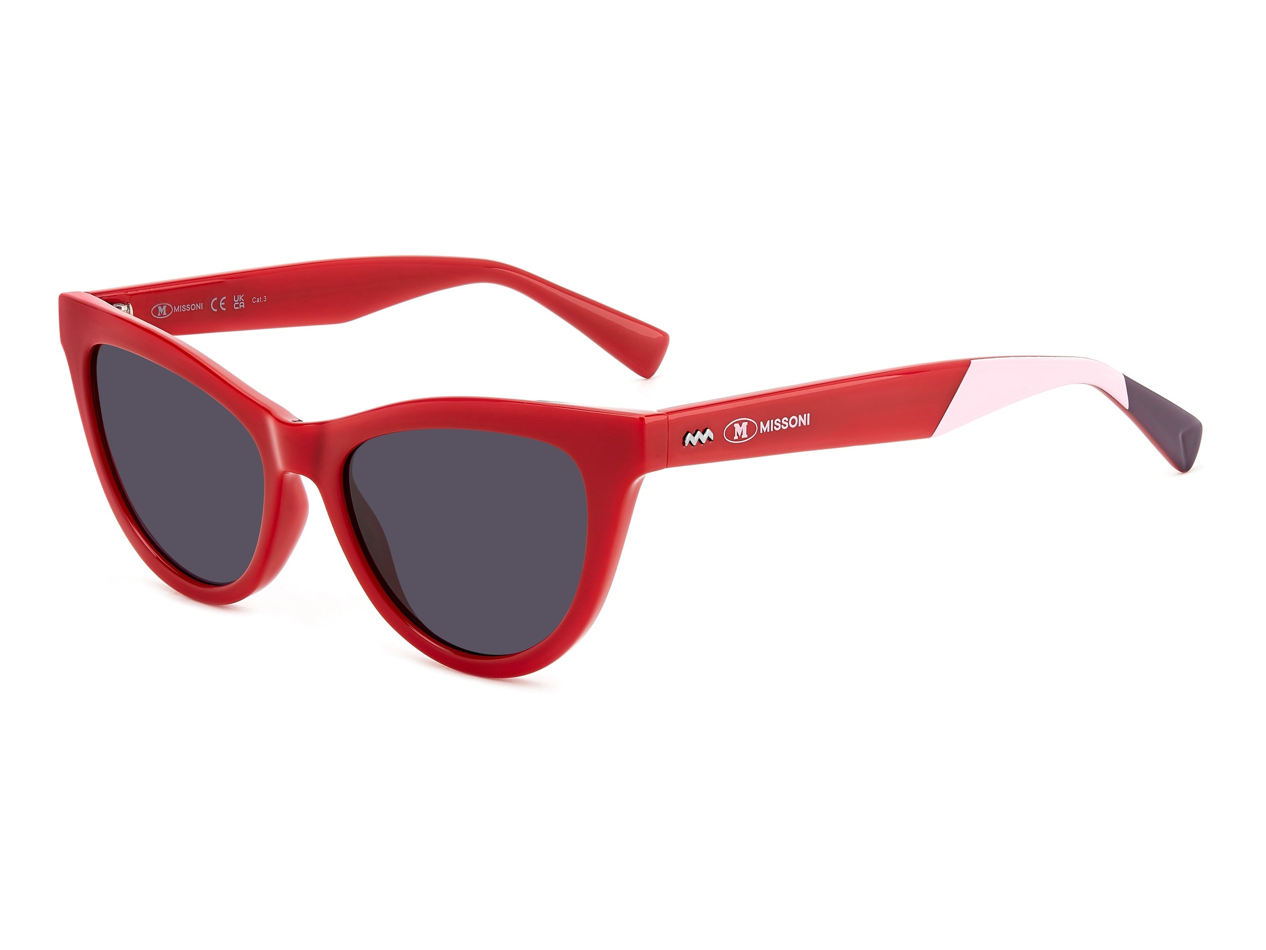 MISSONIミッソーニM 0177 Cat-Eye Logo Sunglassesサングラス Missoni | 0177 Sunglasses | Cat Eye Sunglasses | FRASERS