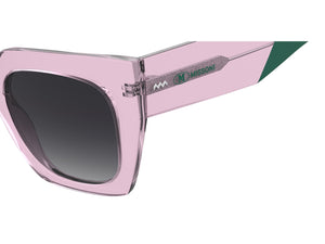 M Missoni Square Sunglasses - MMI 0168/S