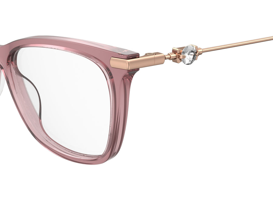 Pierre Cardin Square Frames - P.C. 8529 PINK