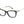 Load image into Gallery viewer, Pierre Cardin Square Frames - P.C. 8529 BLACK
