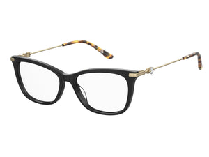 Pierre Cardin Square Frames - P.C. 8529 BLACK