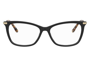 Pierre Cardin Square Frames - P.C. 8529 BLACK