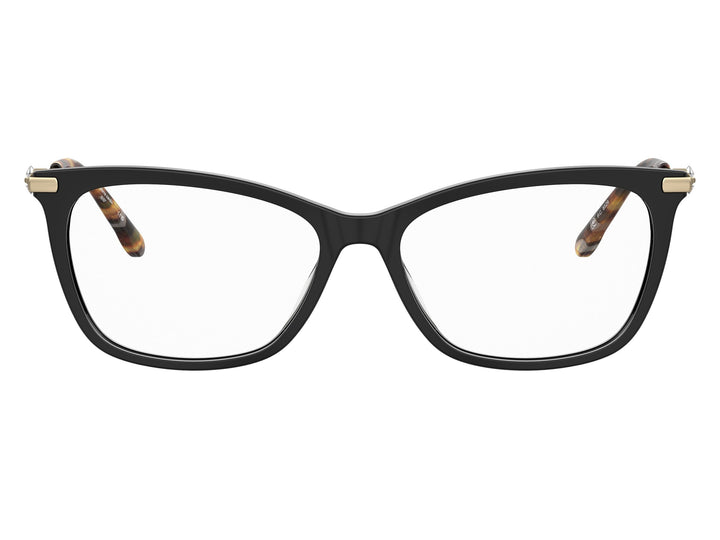 Pierre Cardin Square Frames - P.C. 8529 BLACK