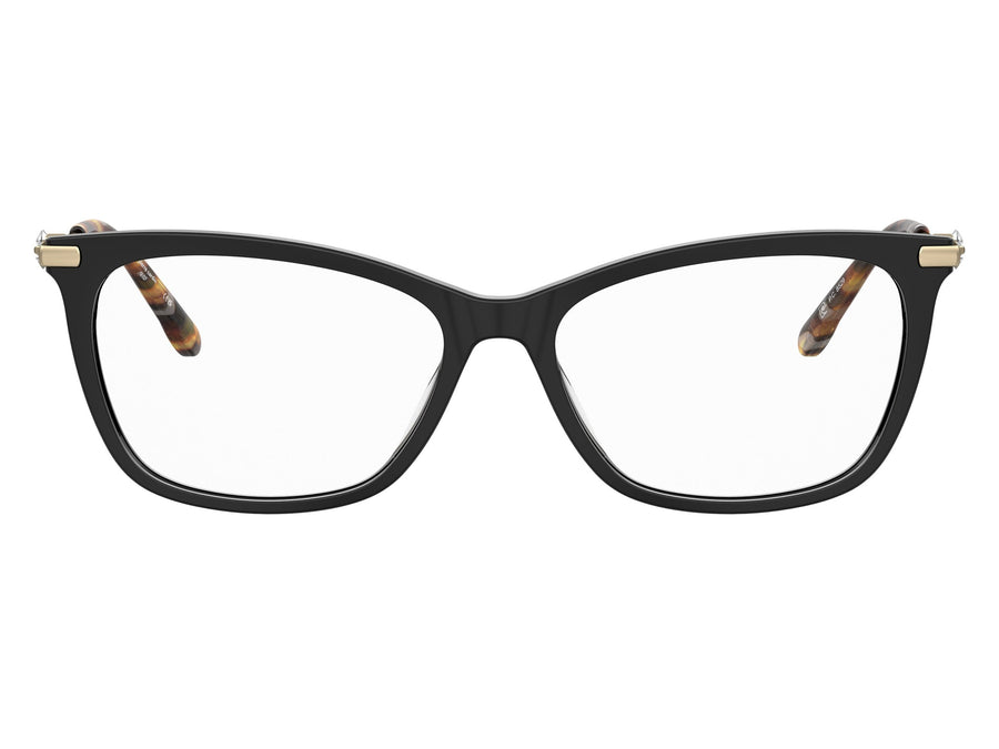 Pierre Cardin Square Frames - P.C. 8529 BLACK