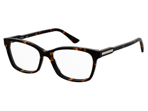 Pierre Cardin Square Frames - P.C. 8527 HAVANA