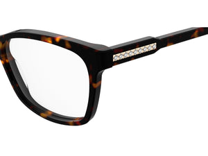 Pierre Cardin Square Frames - P.C. 8527 HAVANA