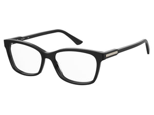 Pierre Cardin Square Frames - P.C. 8527 BLACK