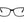 Load image into Gallery viewer, Pierre Cardin Square Frames - P.C. 8527 BLACK
