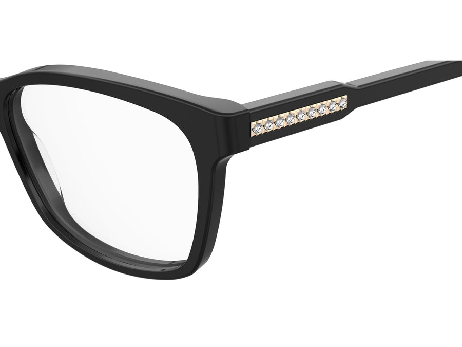 Pierre Cardin Square Frames - P.C. 8527 BLACK