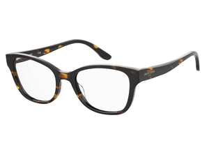 Pierre Cardin Square Frames - P.C. 8531 HAVANA