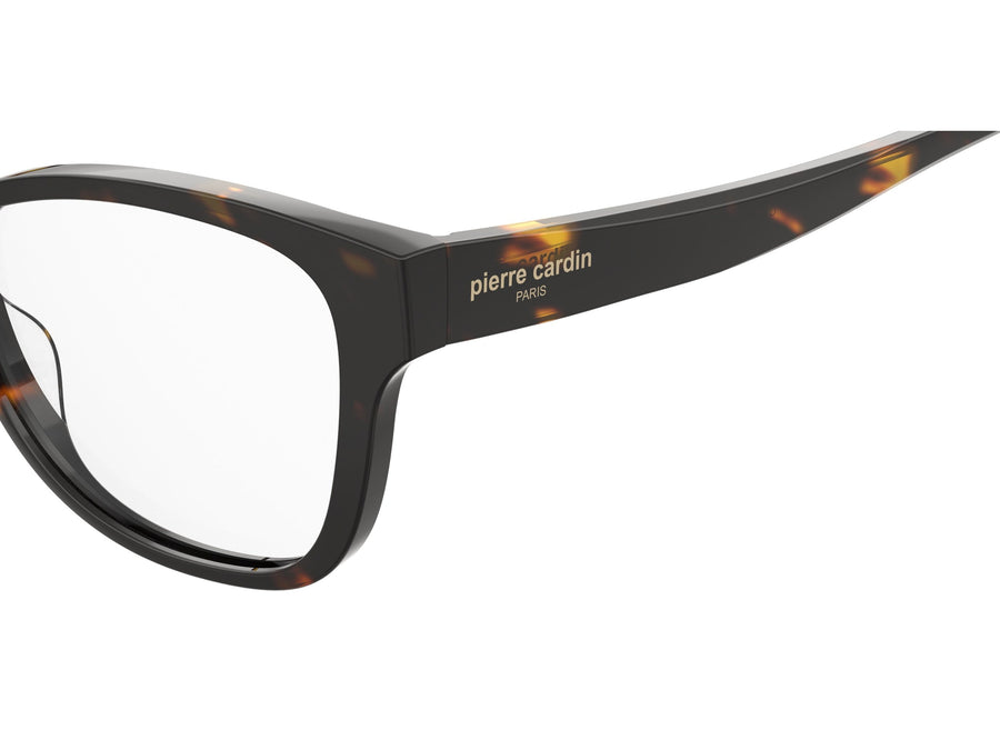 Pierre Cardin Square Frames - P.C. 8531 HAVANA