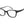 Load image into Gallery viewer, Pierre Cardin Square Frames - P.C. 8531 BLACK
