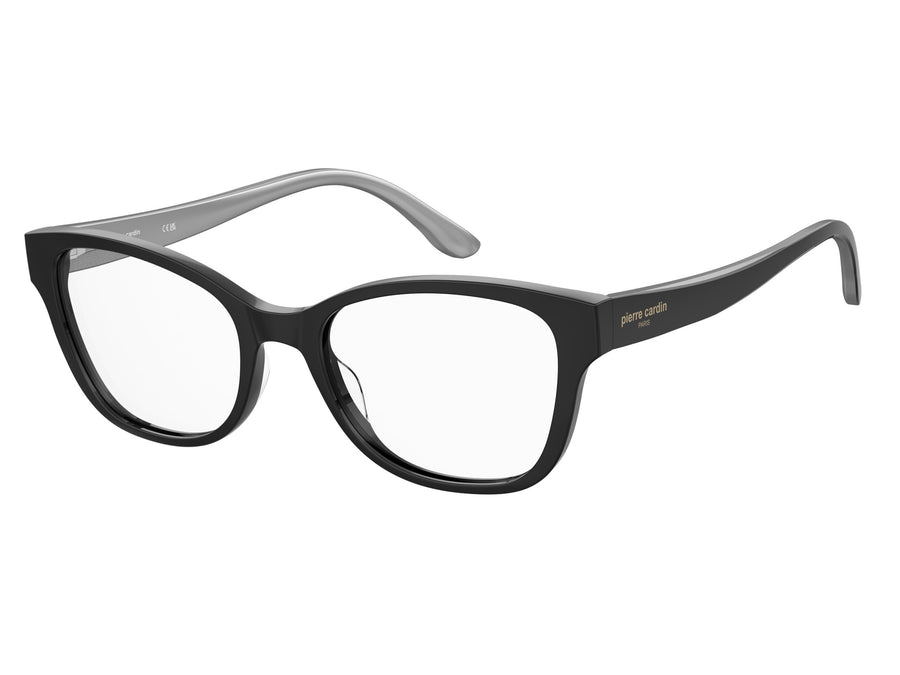 Pierre Cardin Square Frames - P.C. 8531 BLACK