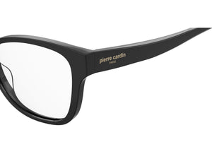 Pierre Cardin Square Frames - P.C. 8531 BLACK