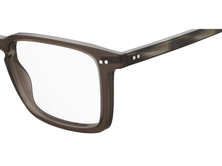 Pierre Cardin Square Frames - P.C. 6278 BROWN