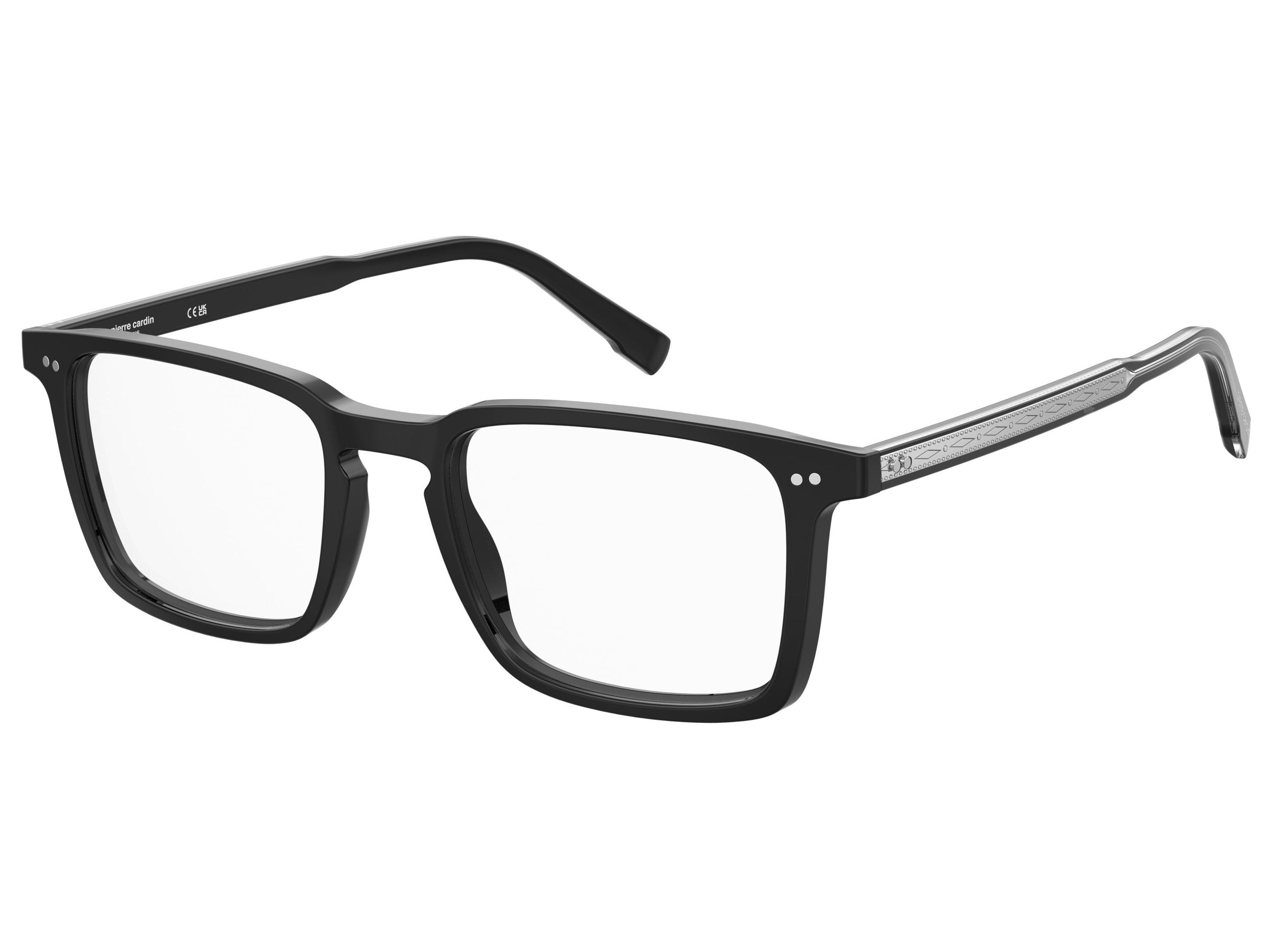 Pierre Cardin Square Frames