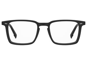 Pierre Cardin Square Frames - P.C. 6278 BLACK