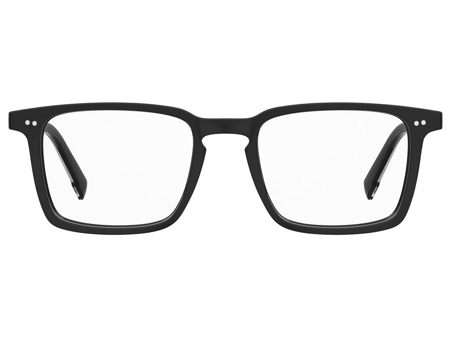 Pierre Cardin Square Frames - P.C. 6278 BLACK