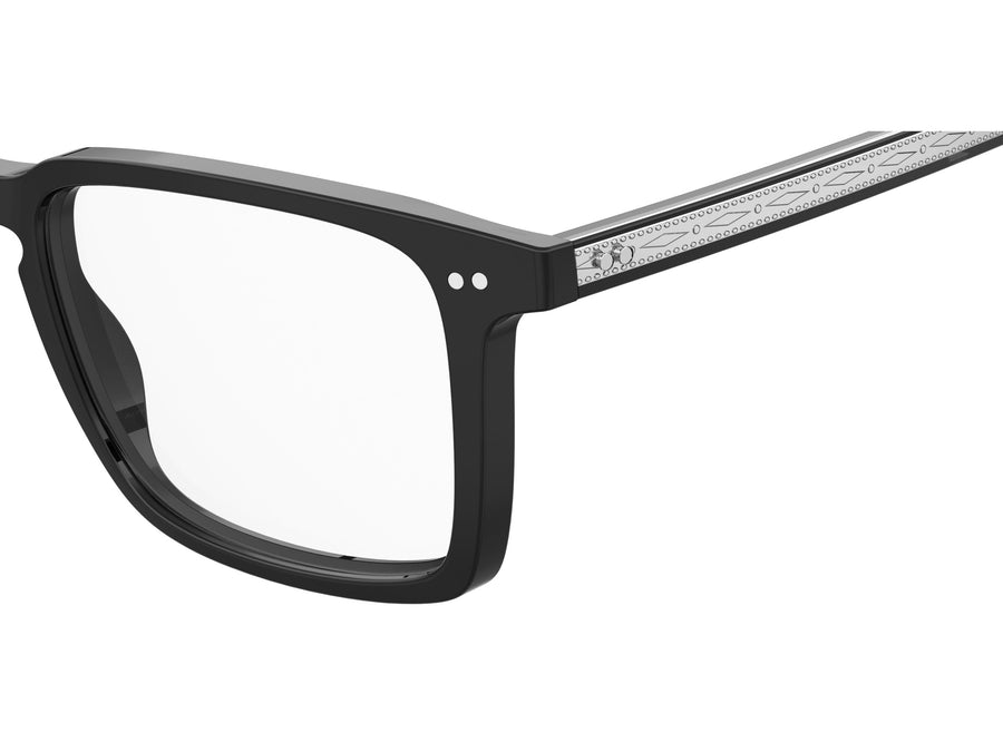 Pierre Cardin Square Frames - P.C. 6278 BLACK