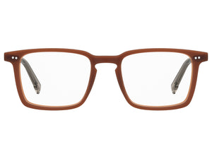 Pierre Cardin Square Frames - P.C. 6278 BROWN BEIGE