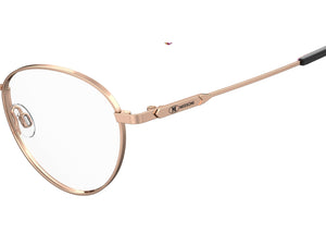 M Missoni Round Frames - MMI 0184 GOLD COPPER