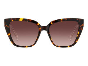 M Missoni Square Sunglasses - MMI 0177/S HAVANA