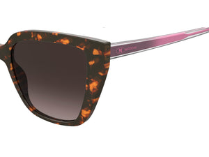 M Missoni Square Sunglasses - MMI 0177/S HAVANA