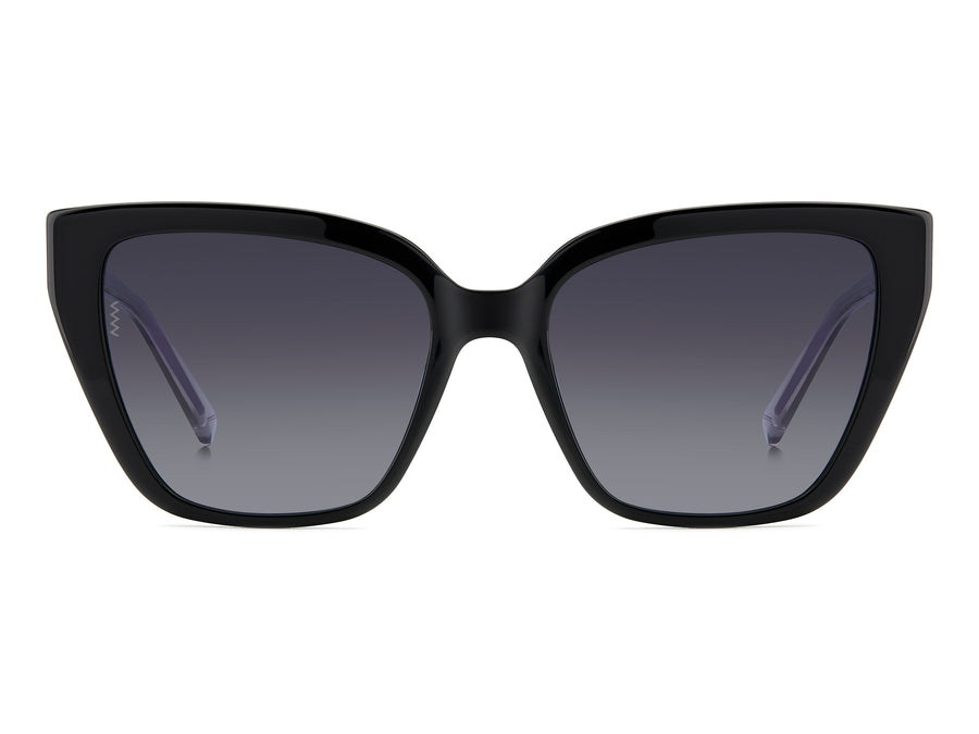 M Missoni Square Sunglasses - MMI 0177/S BLACK