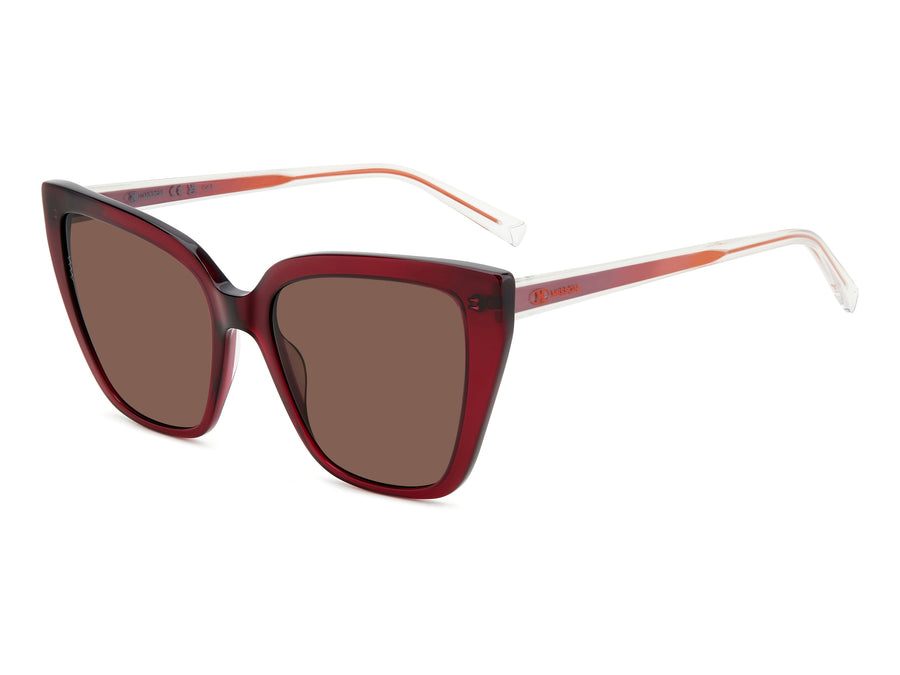 M Missoni Square Sunglasses - MMI 0177/S CHERRY