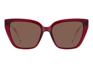 M Missoni Square Sunglasses - MMI 0177/S CHERRY