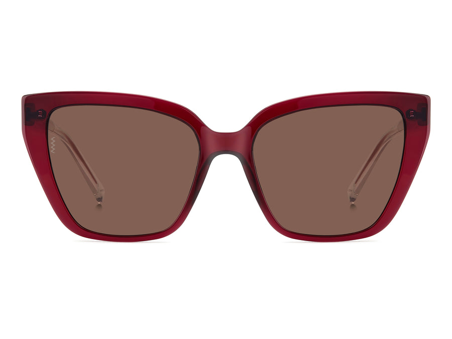 M Missoni Square Sunglasses - MMI 0177/S CHERRY