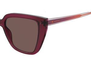 M Missoni Square Sunglasses - MMI 0177/S CHERRY