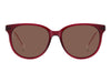 M Missoni Square Sunglasses