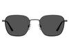 Pierre Cardin Square Sunglasses