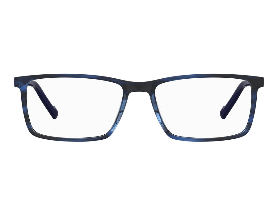 Pierre Cardin Square Frames - P.C. 6277 BLUE HORN