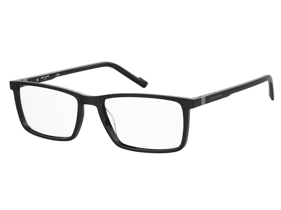 Pierre Cardin Square Frames - P.C. 6277 BLACK