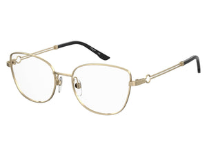 Pierre Cardin Square Frames - P.C. 8883 GOLD