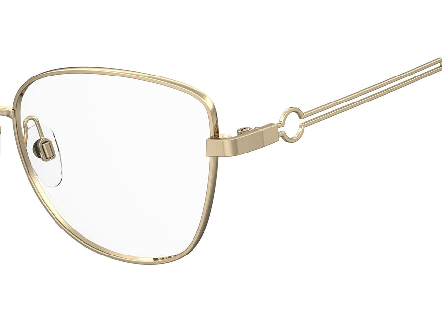 Pierre Cardin Square Frames - P.C. 8883 GOLD