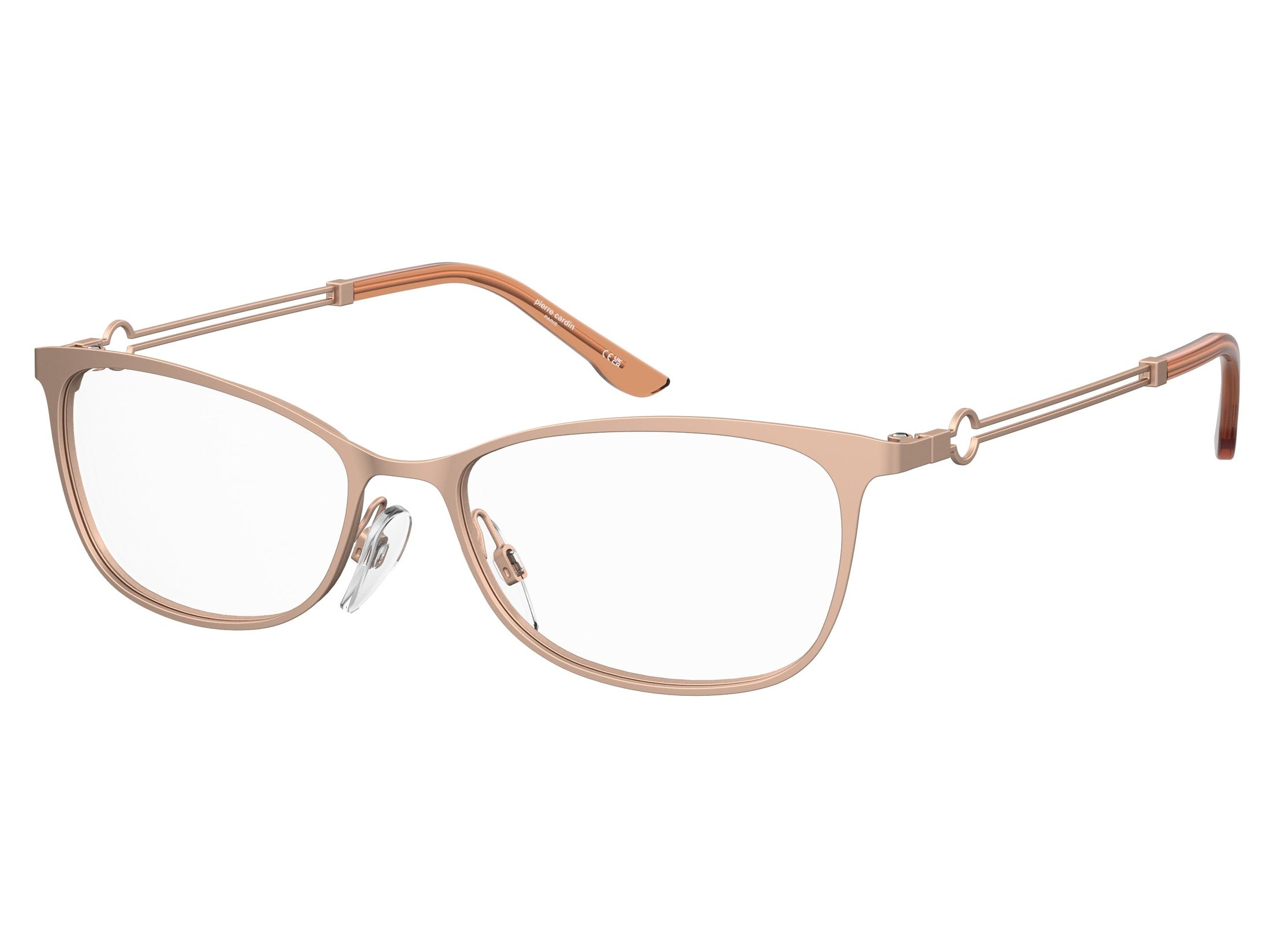 Pierre Cardin Square Frames