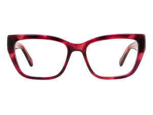 Fossil Cat-Eye Frames - FOS 7172 RED HAVANA