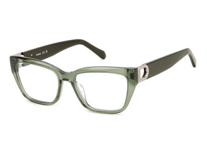 Fossil Cat-Eye Frames - FOS 7172 OLIVE