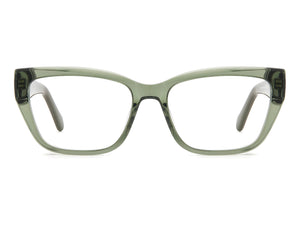 Fossil Cat-Eye Frames - FOS 7172 OLIVE